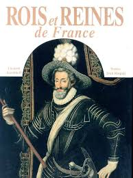 Rois et Reines de France